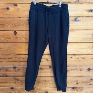 Lululemon Warm Down Jogger Black Size 8